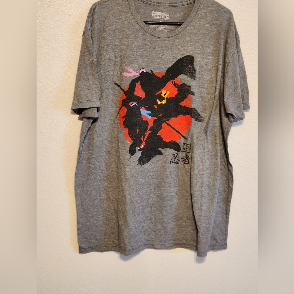 Ninja Turtles Tshirt